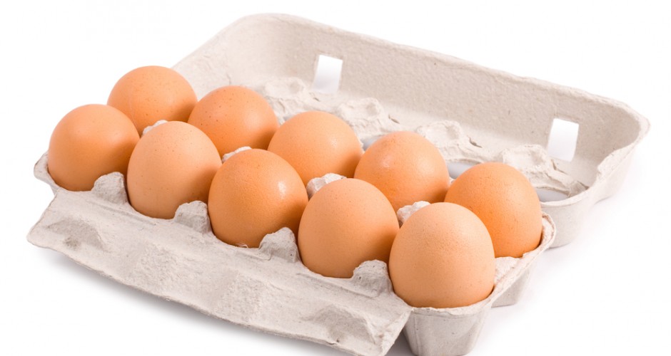 Eggs, the Perfect Muscle Food