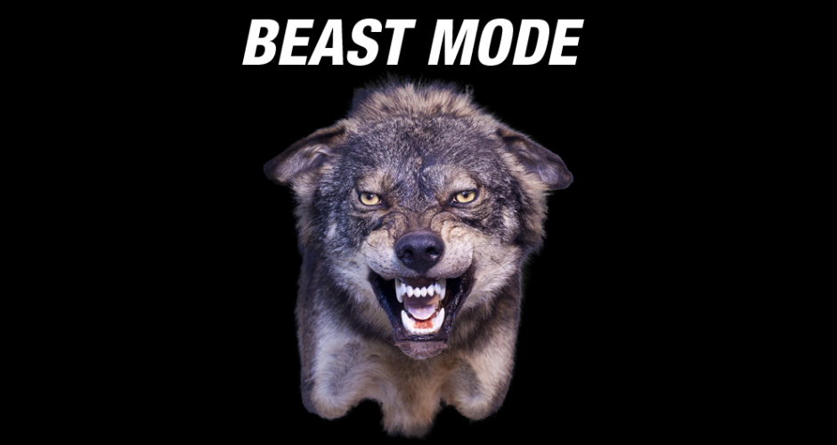 Operation Beast Mode (Time to Get Big)