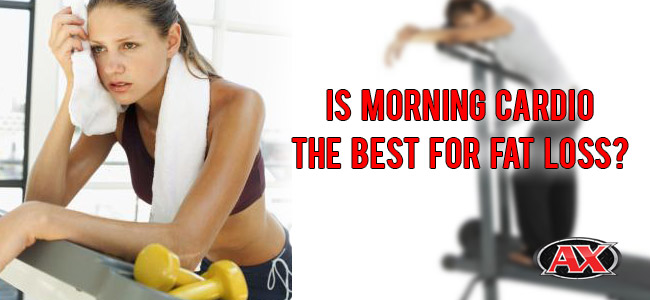 Is morning cardio the best for fat loss?