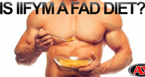 Is IIFYM a fad diet?