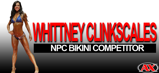 NPC Athlete Spotlight: Whittney Clinkscales