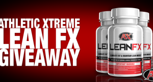 Athletic Xtreme Lean FX Giveaway