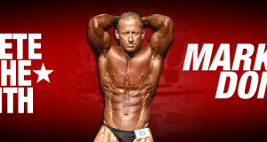 Athlete of the Month: Mark Domme