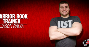Warrior Book Trainer | Jason Ralya