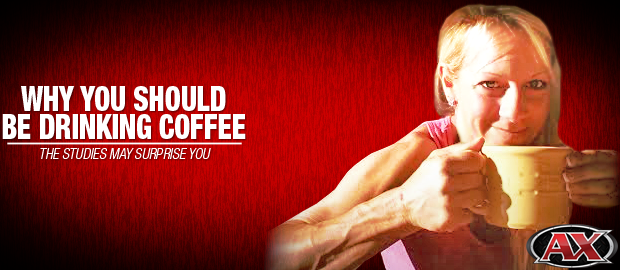 Why You Should be Drinking Coffee!
