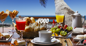 Food for Traveling