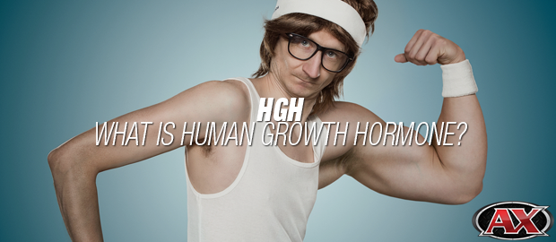 HGH | What is Human Growth Hormone?