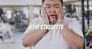The Beginner’s Guide to Gym Etiquette