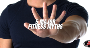 5 Major Fitness Myths