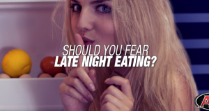Should you fear late night eating?