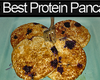 The Best Protein Pancakes Ever!