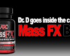 Dr. D goes inside the capsule of Mass FX Black