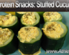 How to make healthy stuffed cucumbers