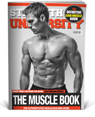 The Muscle Book - Digital Download