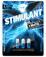 Sample Pack, Stimulant X